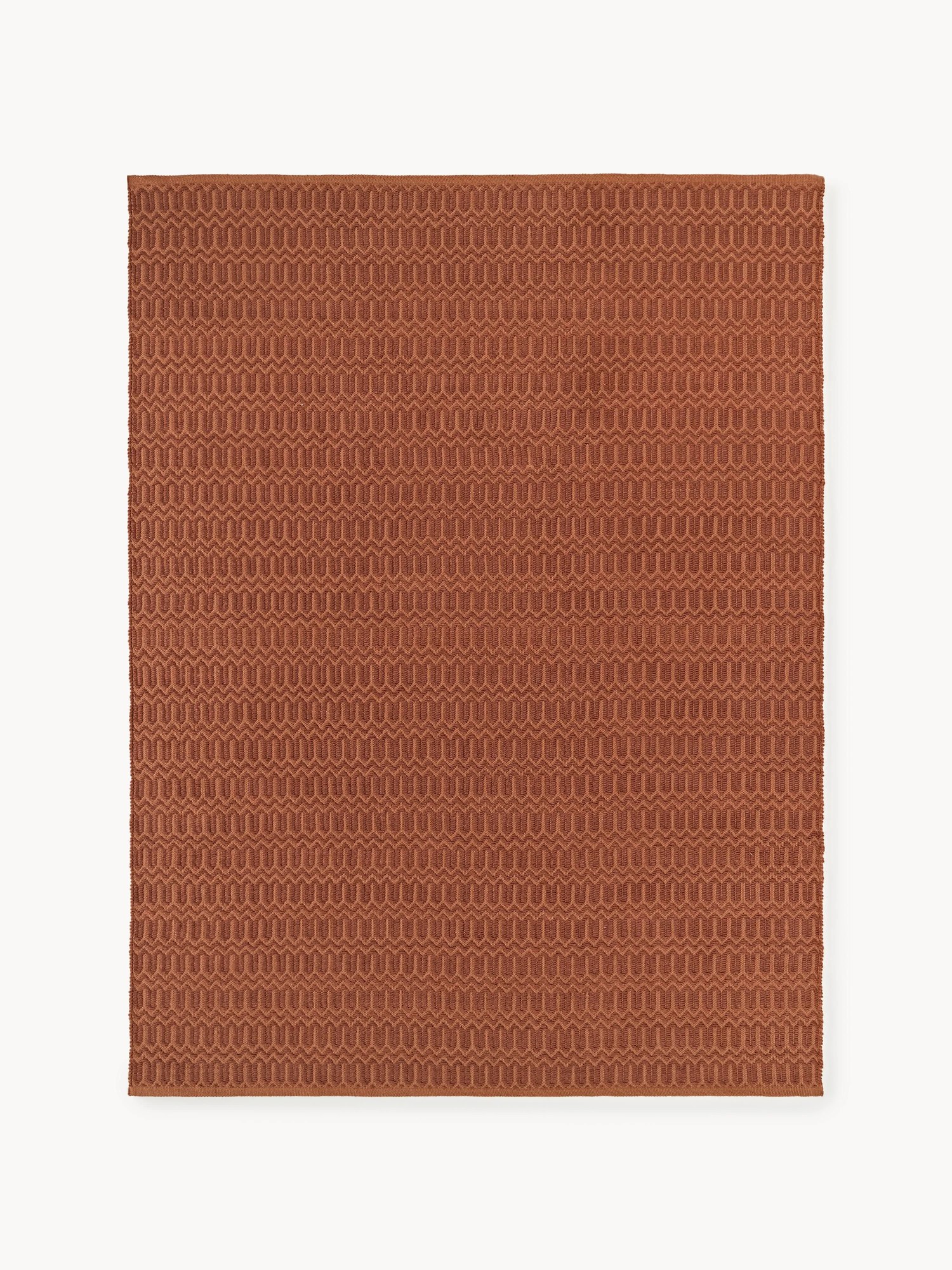 Ručne tkaný exteriérový koberec Rune