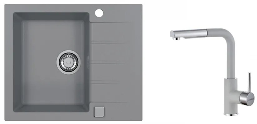 SET ALVEUS CADIT 10/81 + BATERIE SIROS 81