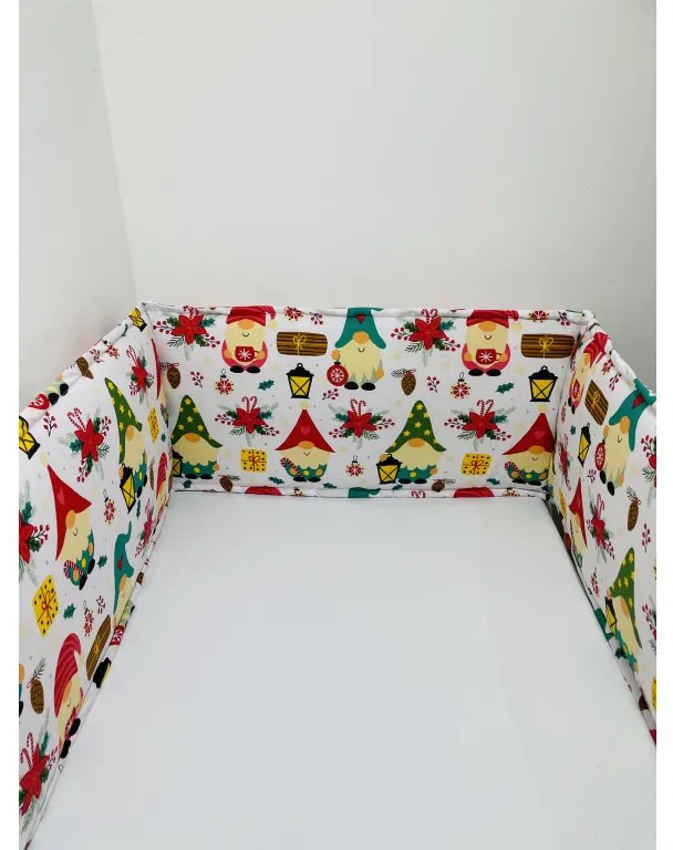 INTERMEDIC SK Mantinel do postieľky Farební Škriatkovia