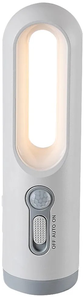 Rabalux RADKO LED osvetlenie so zabudovaným senzorom 76108