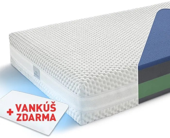 Materasso Penový matrac Spa Rozmer: 140 x 200 cm