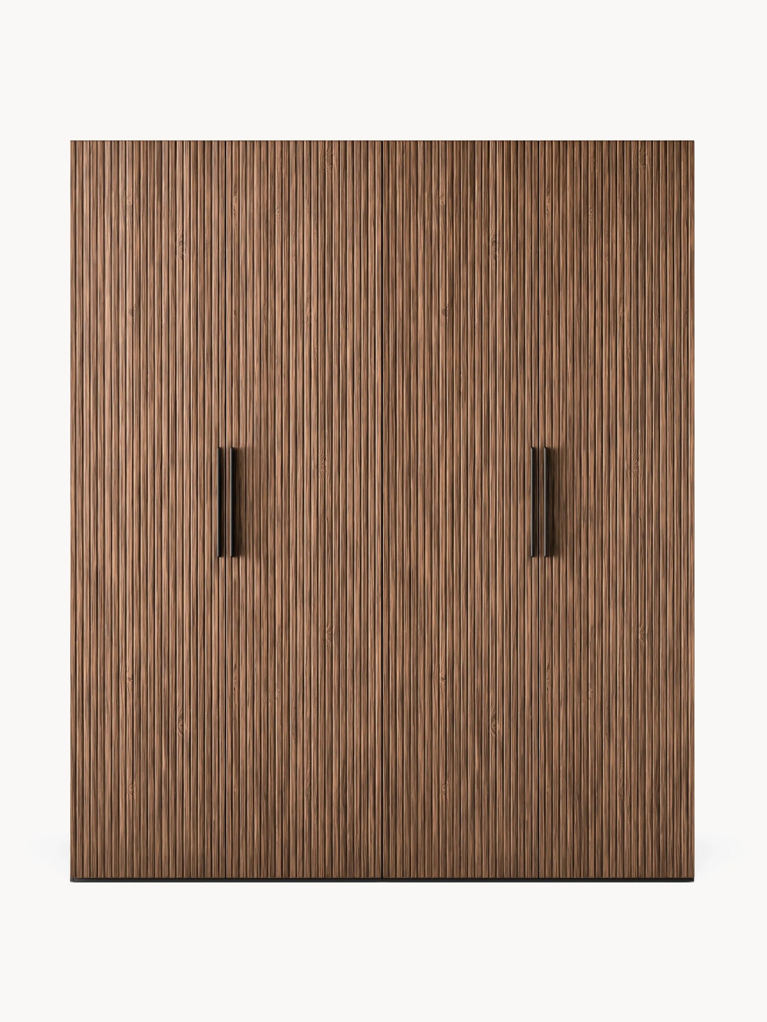 Modulárna šatníková skriňa Simone, Š 200 cm