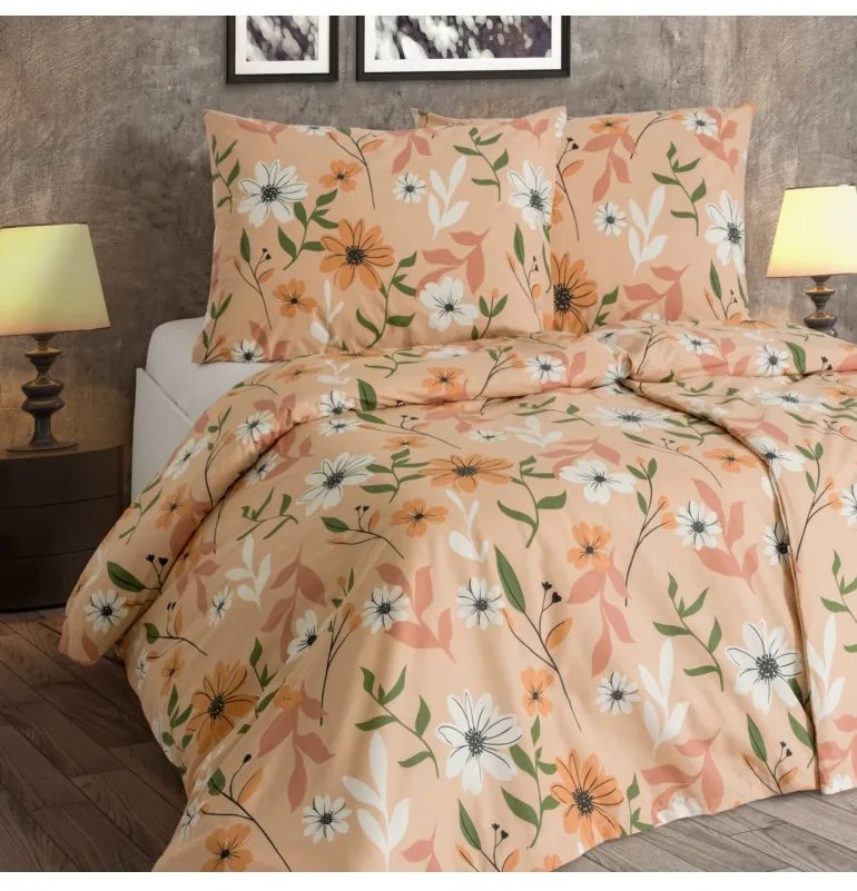 Obliečky bavlnené Petal EMI