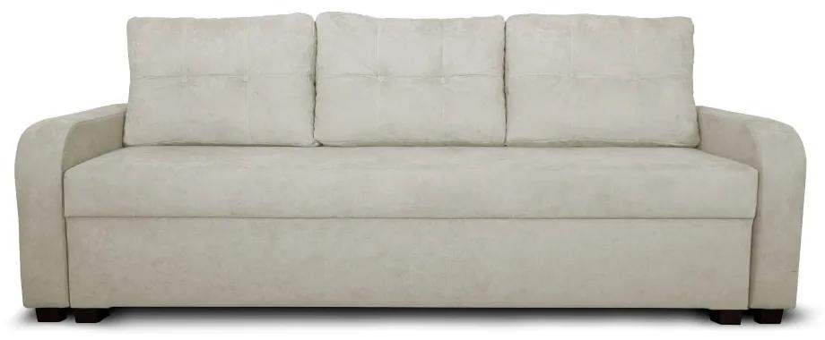 3-miestna Rozkladacia pohovka POLA Biela