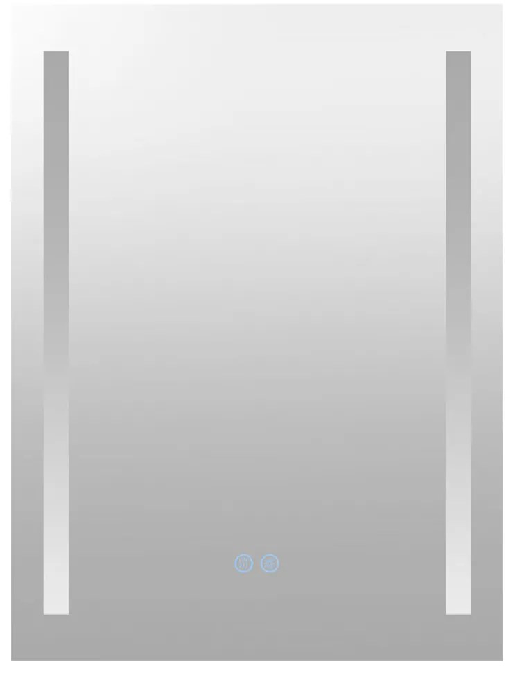 Mereo Mereo, Zrkadlo s LED osvetlením, MER-CN154