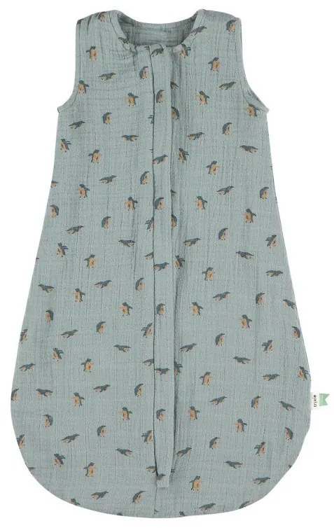 Mušelínový spací vak – 70 cm – Peppy Penguins