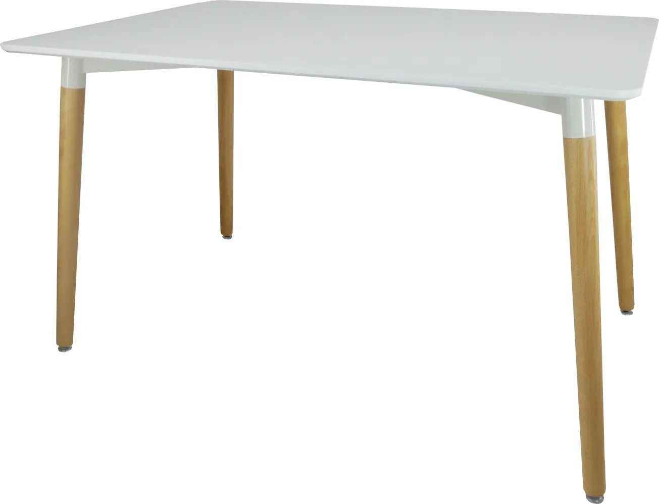 CH Jedálenský stôl Tessa - biela