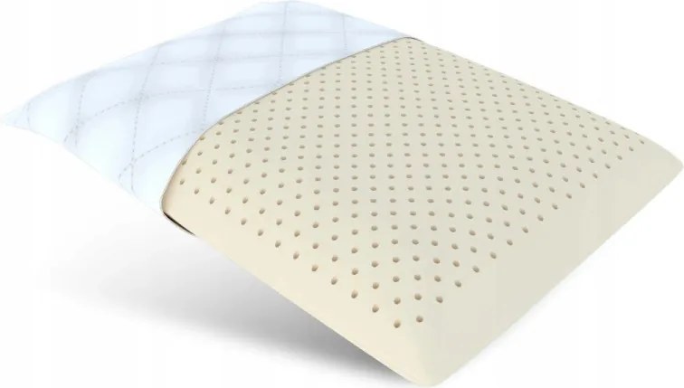 ECOMATRACE Anatomický latexový vankúš