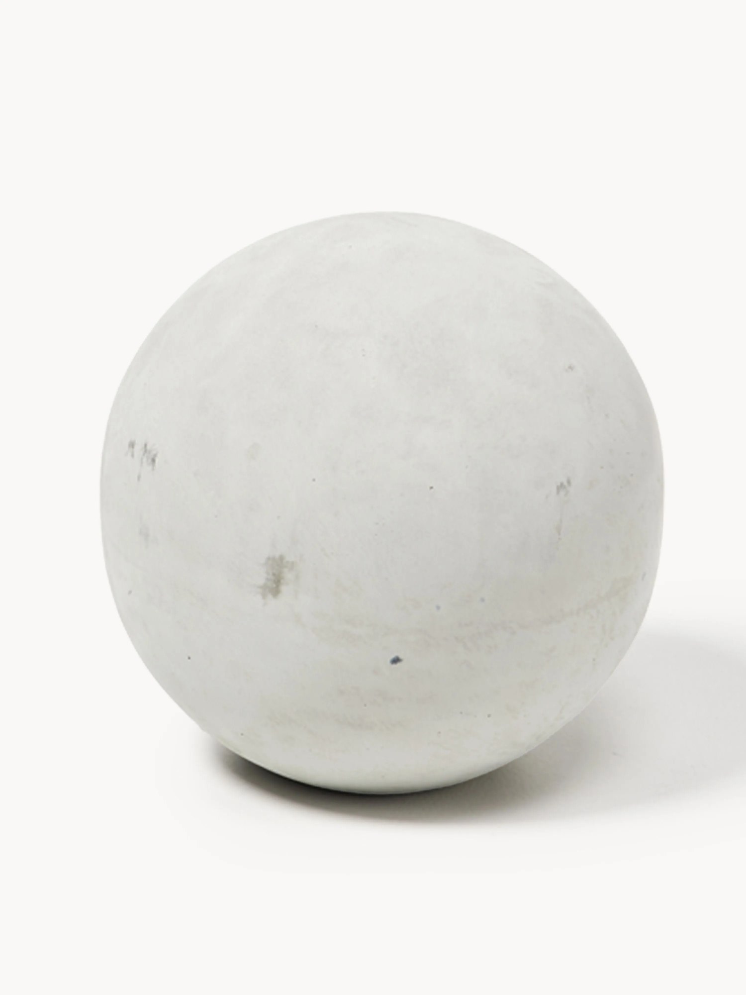 Záhradná dekoračná guľa Betón, Ø 20 cm