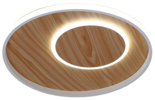 Moderné svietidlo NEDES stropné svietidlo + diaľkový ovládač 65W TB1302/WG
