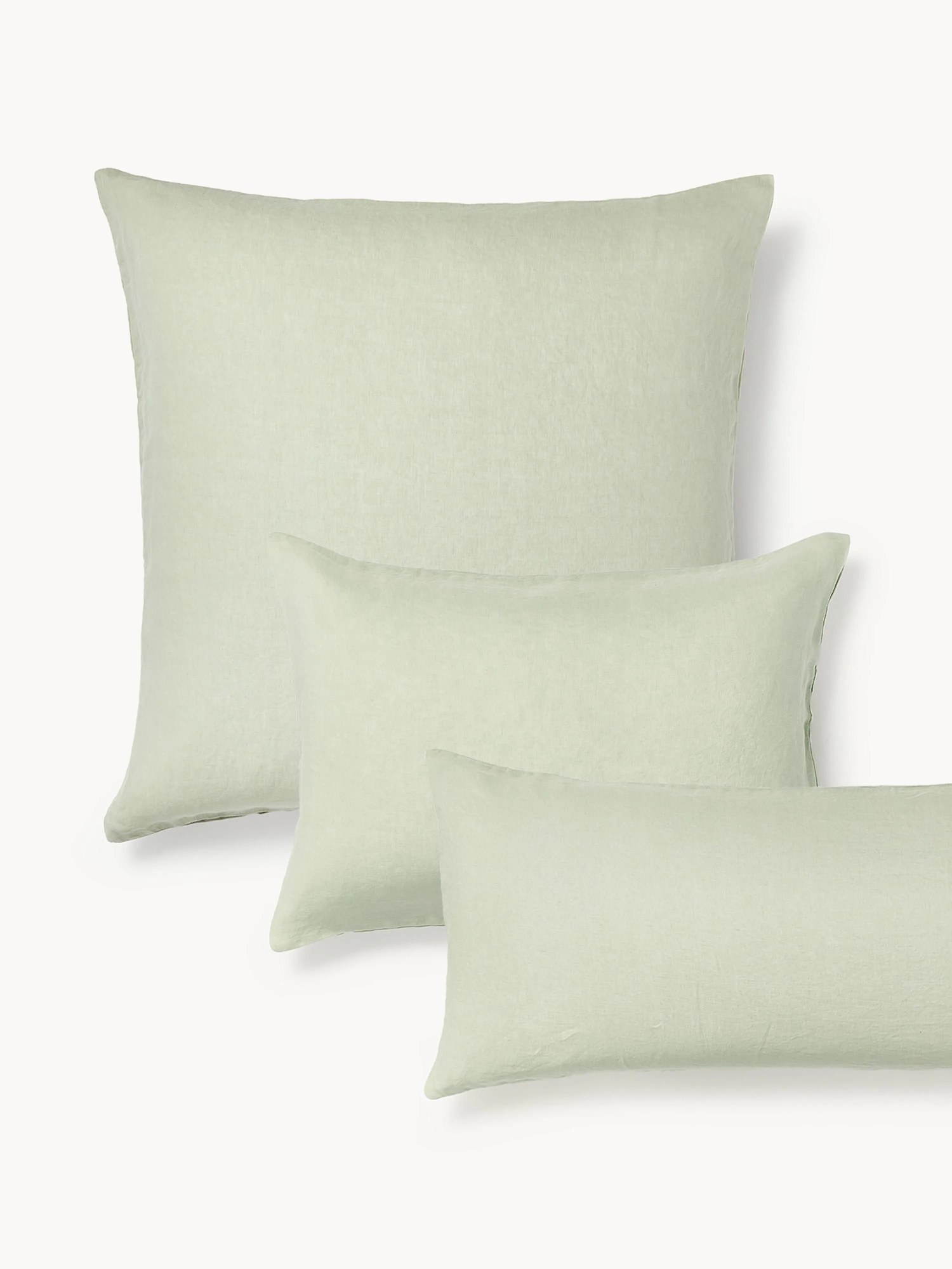 Ľanová obliečka na vankúš Airy