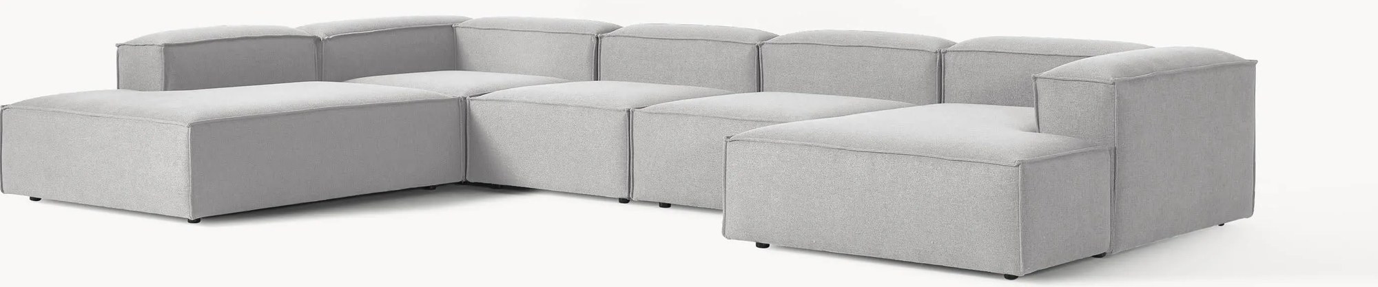 Modulárna panoramatická pohovka Lennon