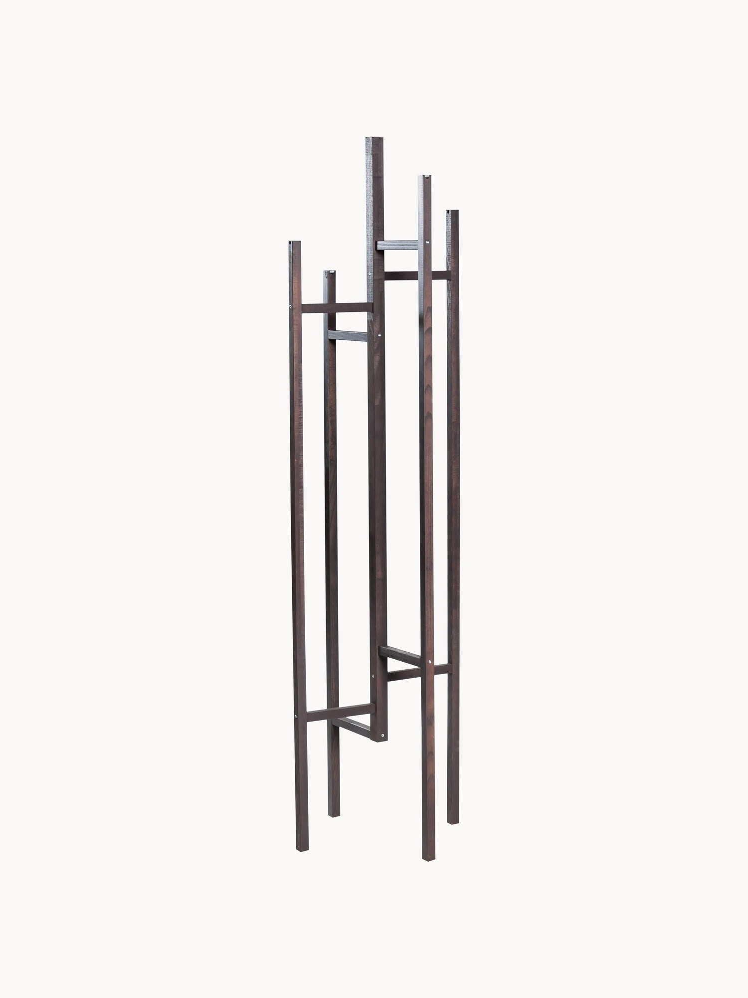 Stojan na oblečenie z dubového dreva Eigen