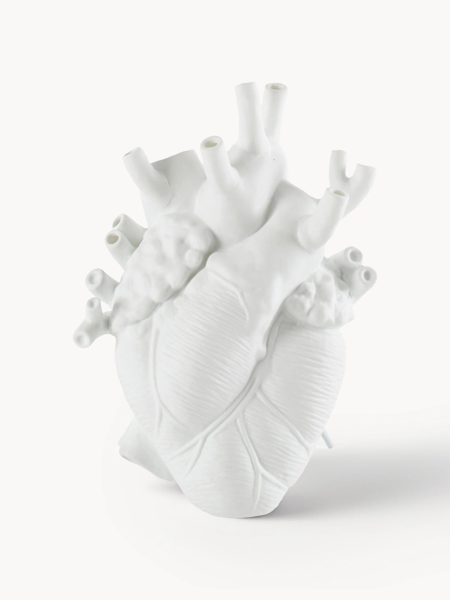 Porcelánová váza Love in Bloom, V 25 cm