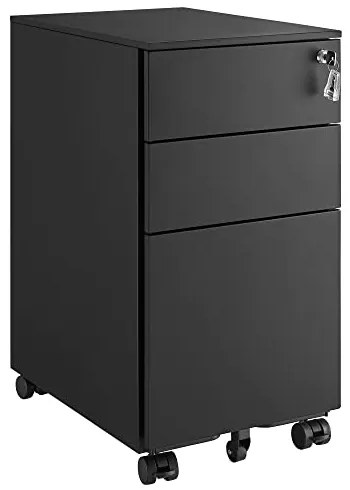 Mobilná skrinka na spisy SONGMICS OFC031B01