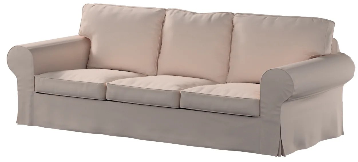 Poťah na sedačku Ektorp (nerozkladá sa, pre 3 osoby)