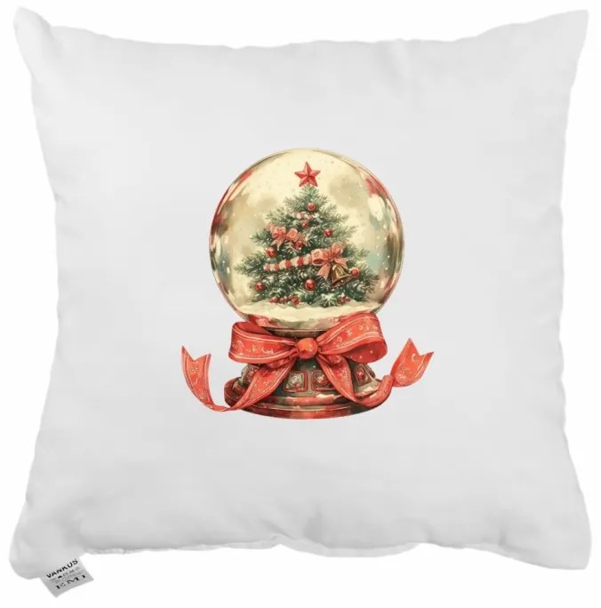 Vianočný vankúš Gloria 40x40 cm EMI