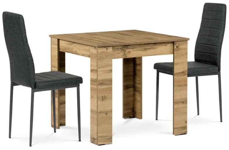 Jedálenský set 1+2 MDF Dub Wotan