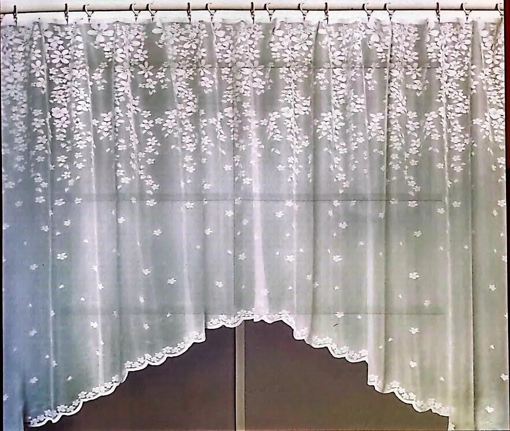 Záclona Evička 160x300 cm Záclona Evička 160x300 cm