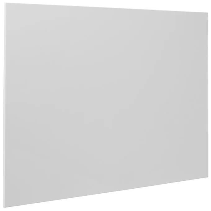 Bi-Office Bezrámová biela popisovacia tabuľa, magnetická, 1480 x 980 mm