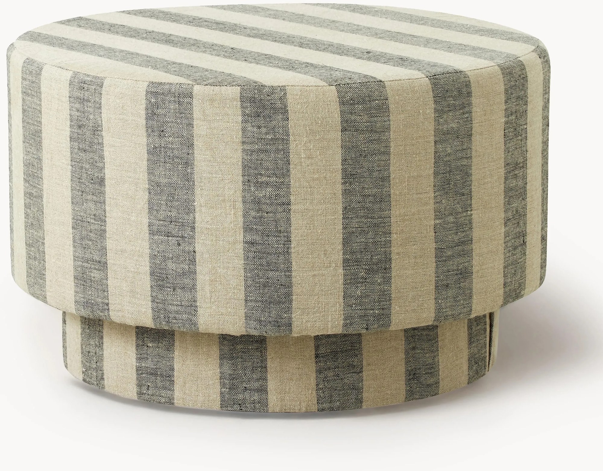 Ľanová taburetka Ladoga