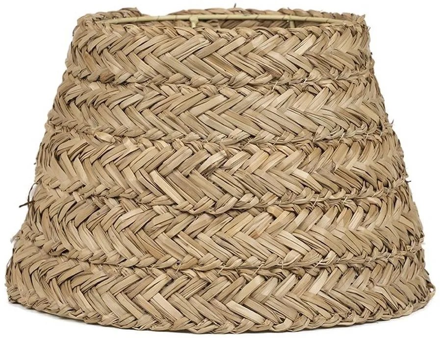 Prírodné tienidlo z morskej trávy Seashade - Ø 20*18cm Prírodné tienidlo z morskej trávy Seashade - Ø 20*18cm