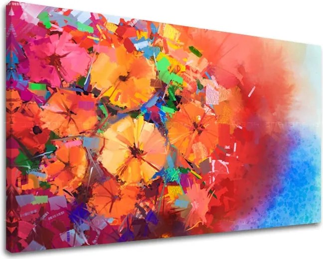 Obraz na stenu KVETY KV062E11 - 20x30 cm