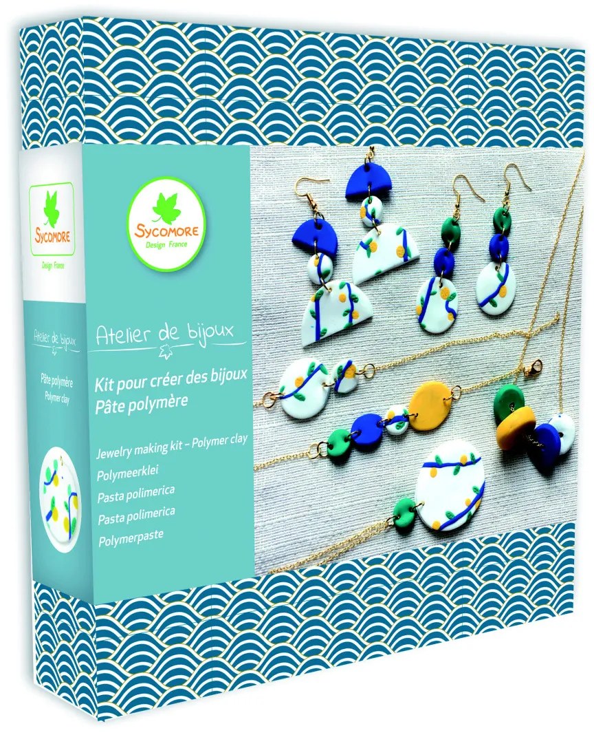 Výroba šperkov - Polymérová hmota