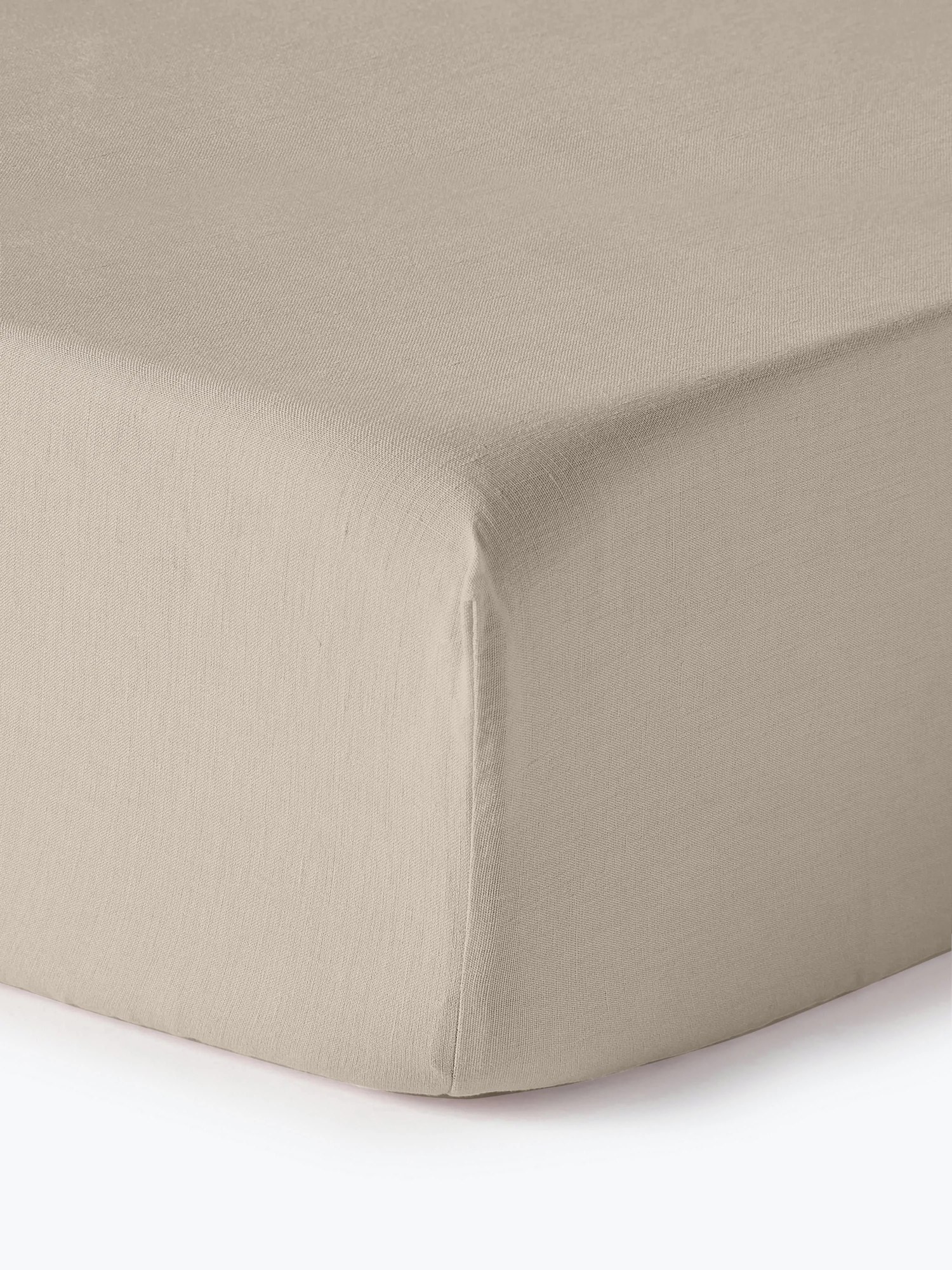 Elastická plachta z vypraného ľanu Airy