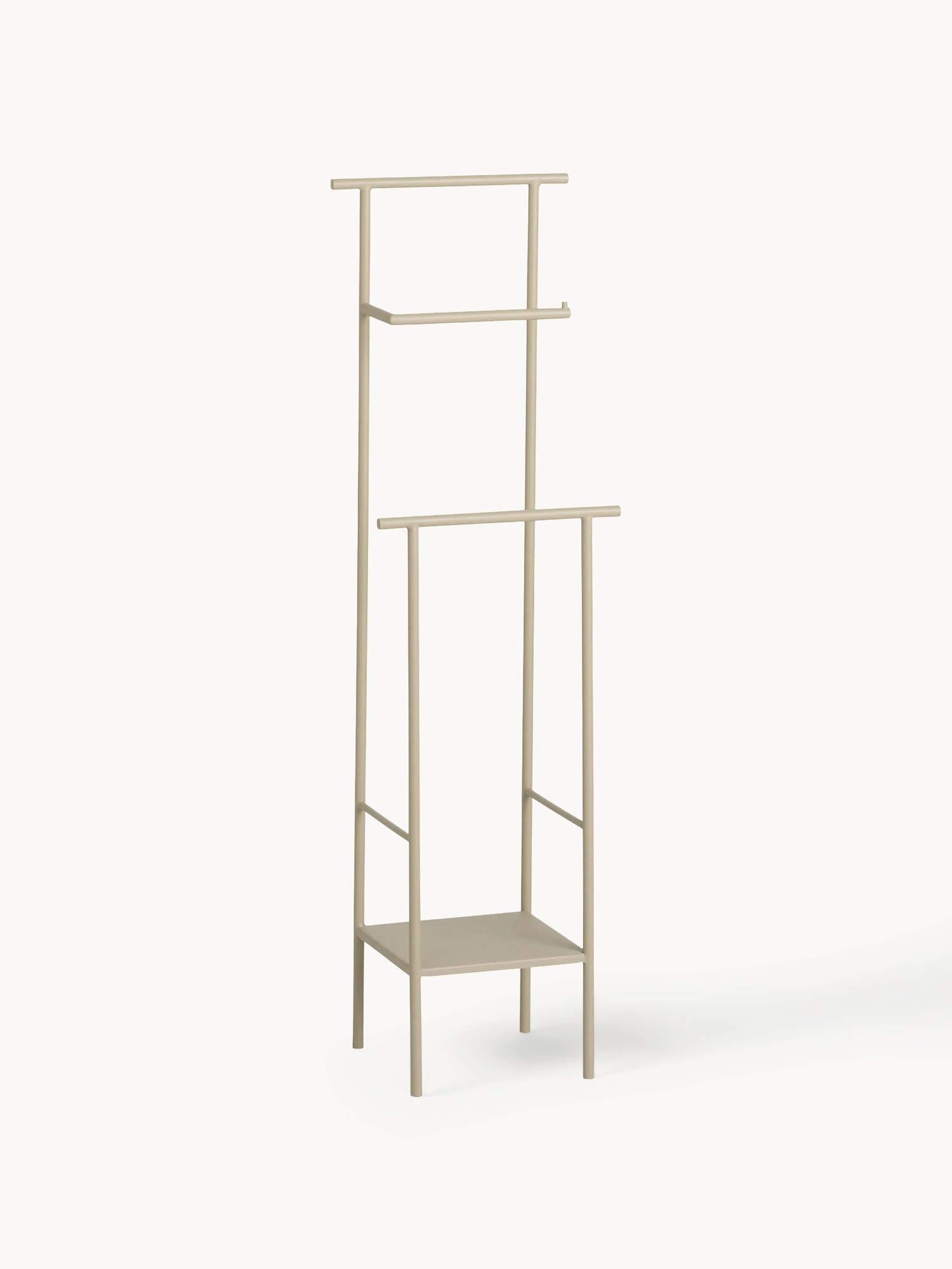 Držiak na toaletný papier's policou Dora