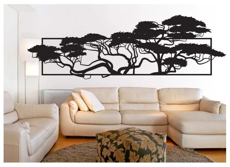 Drevený obraz na stenu z borovice - Dekoráciu Domova I SENTOP PR0306