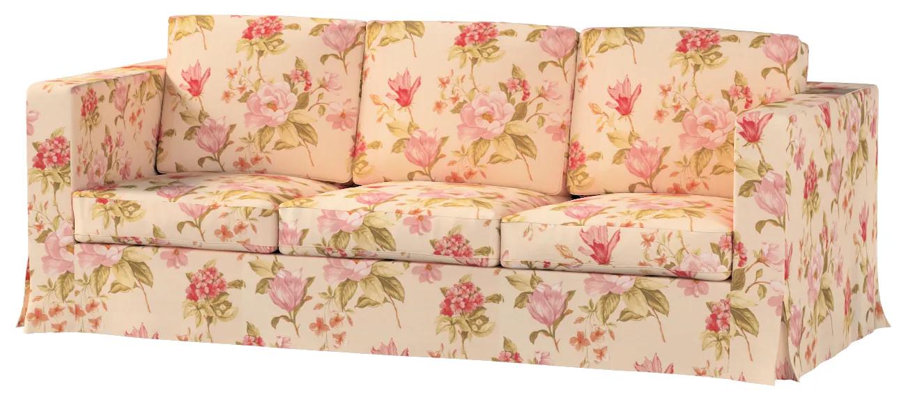 Poťah na sedačku Karlanda (pre 3 osoby,nerozkladacia,dlhý)