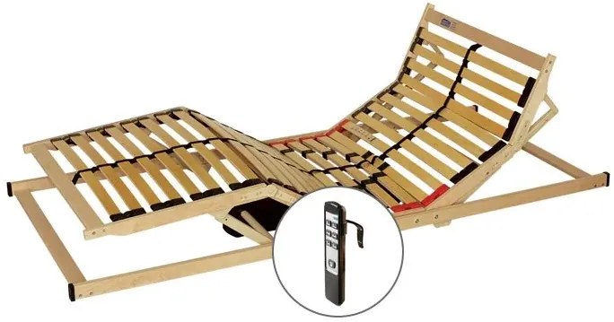 Lamelový rošt Double mobil T5, 90