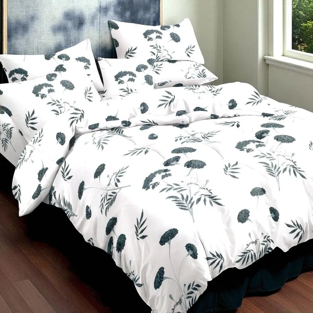 Bavlnené obliečky Homa PERNEA STYLE 3-dielna sada 140x200 cm