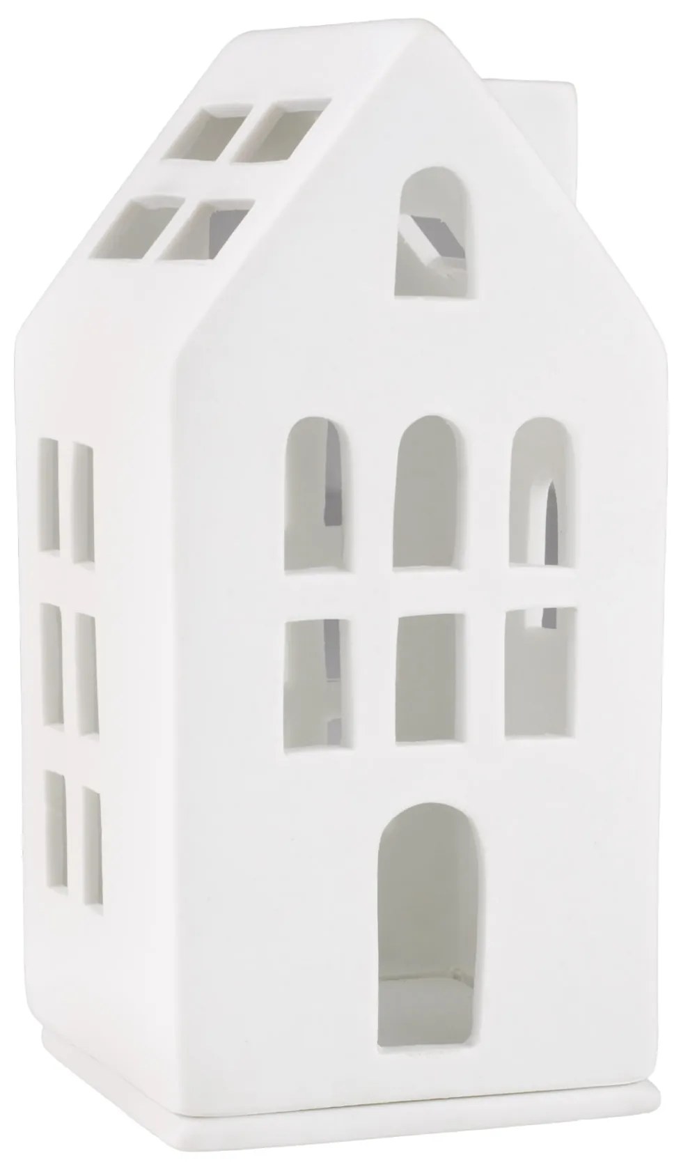 räder Porcelánový svietnik domček Guest House