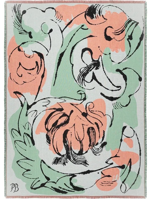 Bavlnená deka Vildstjälk 130x180