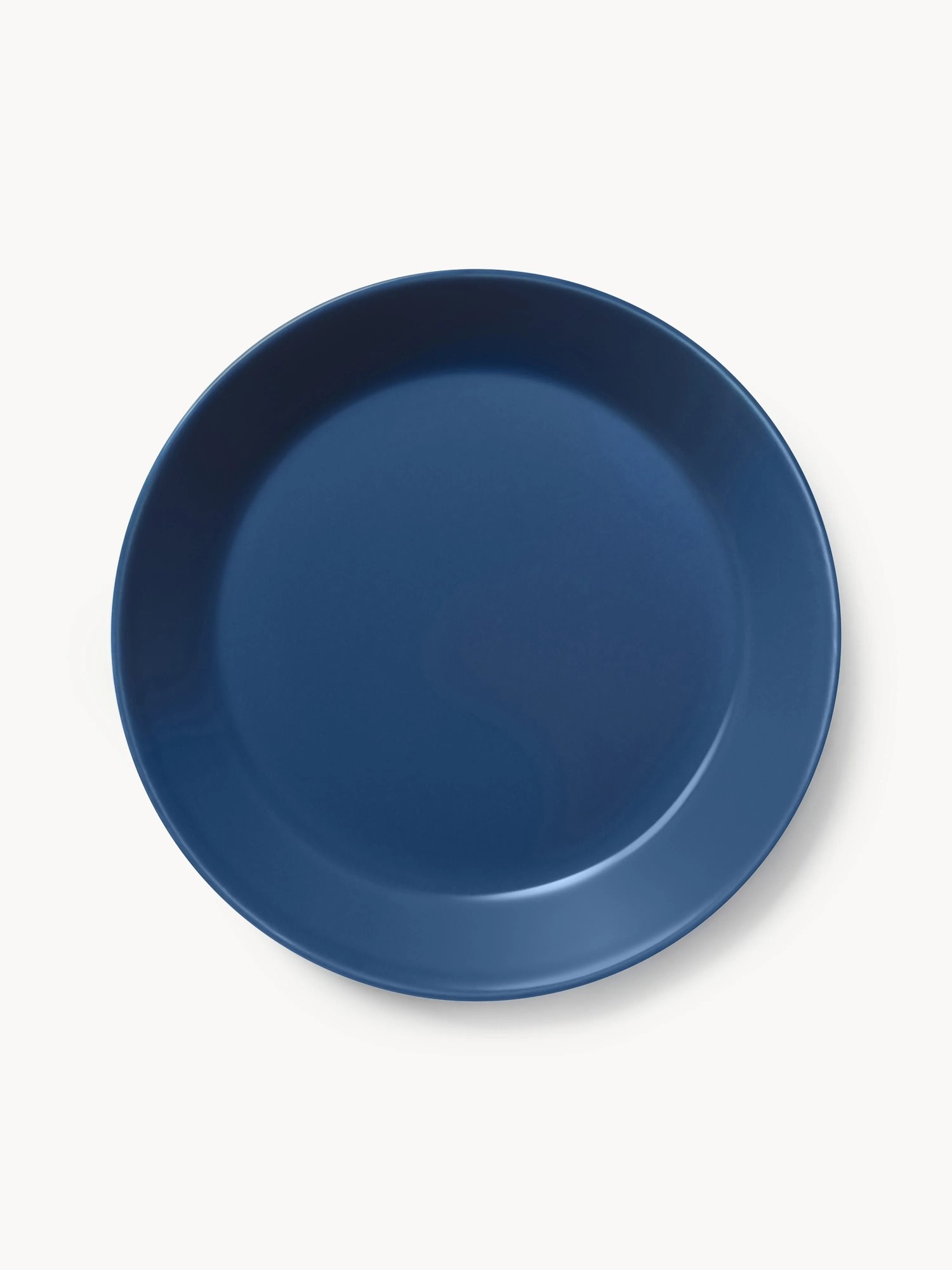 Tanier z vitro porcelánu Teema
