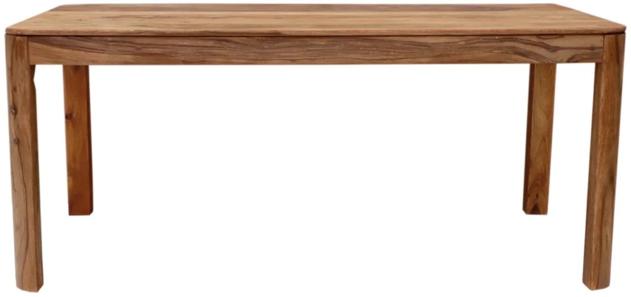 furniture-nabytek.cz - Jedálenský stôl z masívneho palisandru 120x90