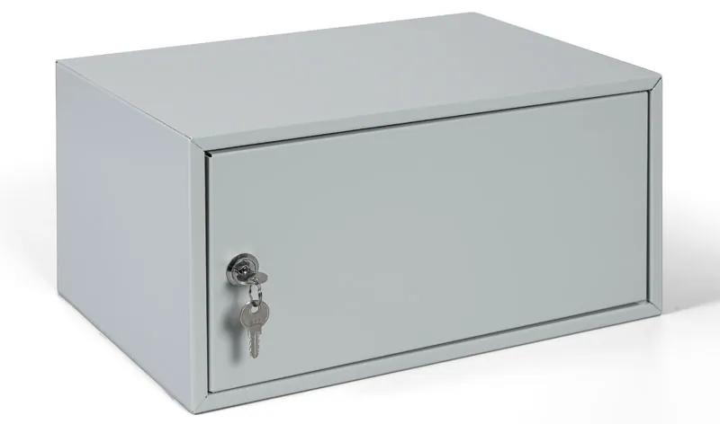 Rottner Nábytkový trezor HOME CASE 3, 190 x 370 x 260 mm, mechanický - na kľúč