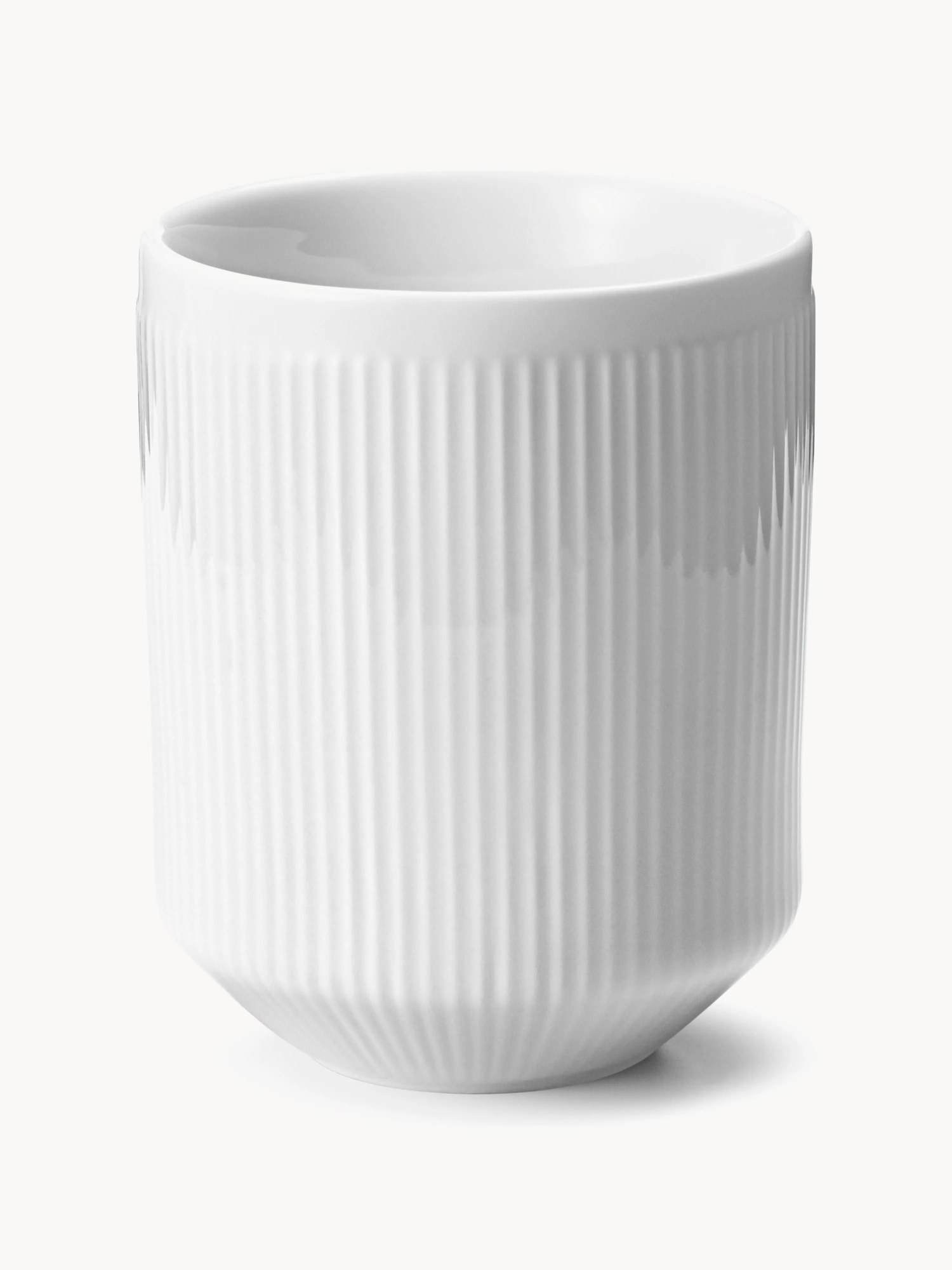 Hrnček z porcelánu Bernadotte, 2 ks