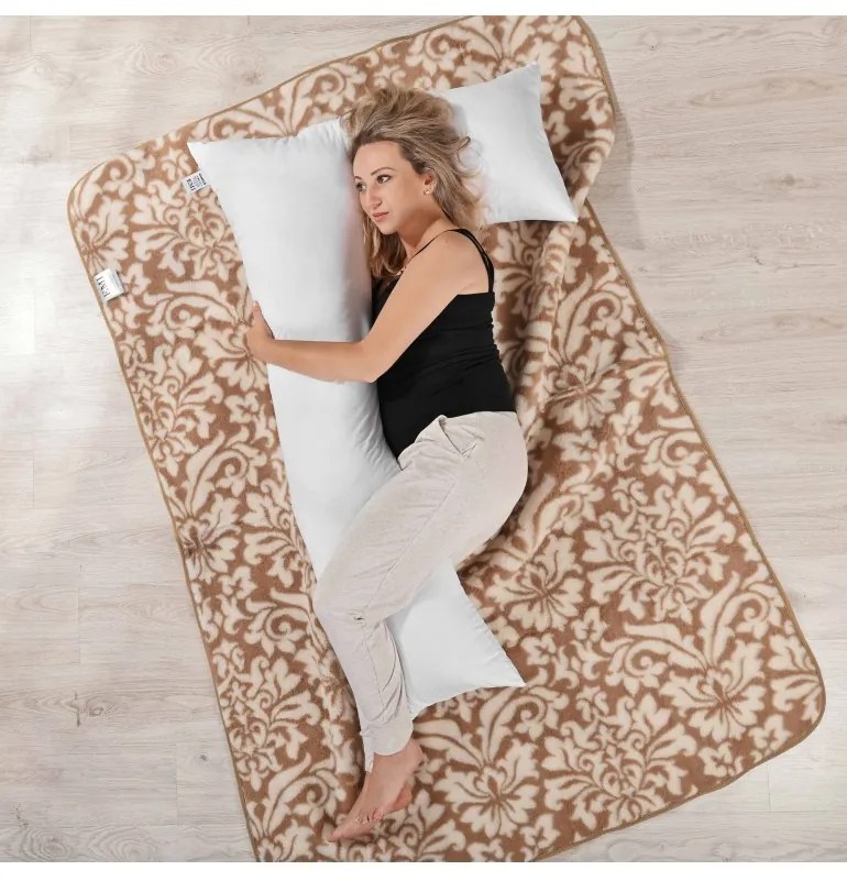 Tehotenský vankúš Snug L EMI