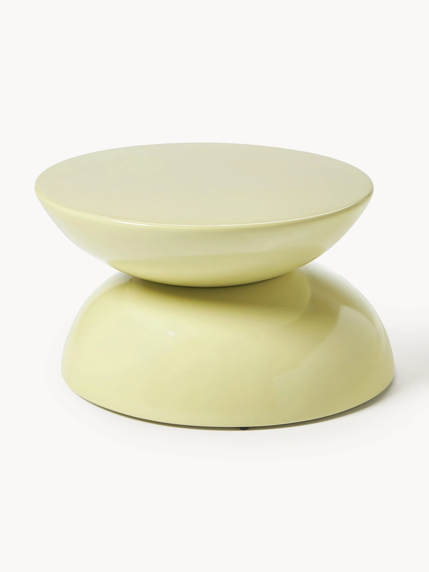 Okrúhly pomocný stolík Gigi