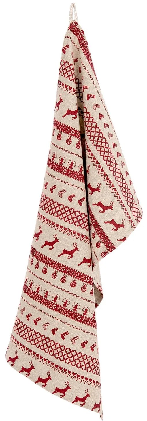 Utierka Nordic Christmas - 50 * 85 cm Utierka Nordic Christmas - 50 * 85 cm