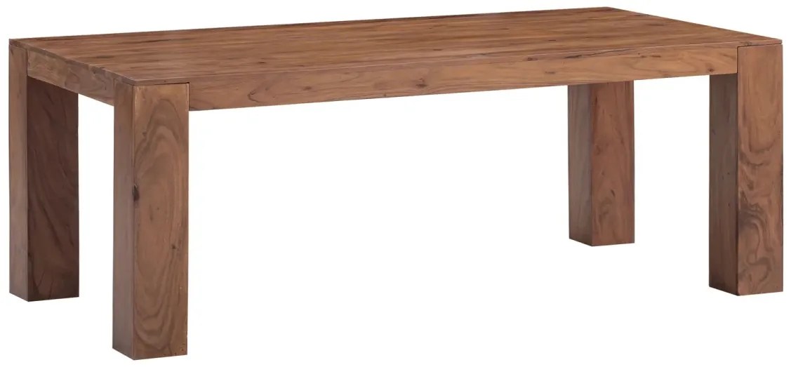 furniture-nabytek.cz - Jídelní stůl Osbon 200x100 Akácie