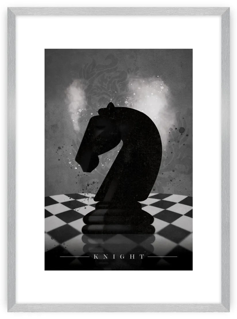 Plagát Chess III