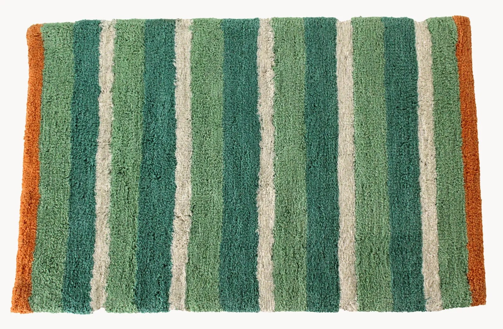 Kúpeľňová predložka z bavlny Multi