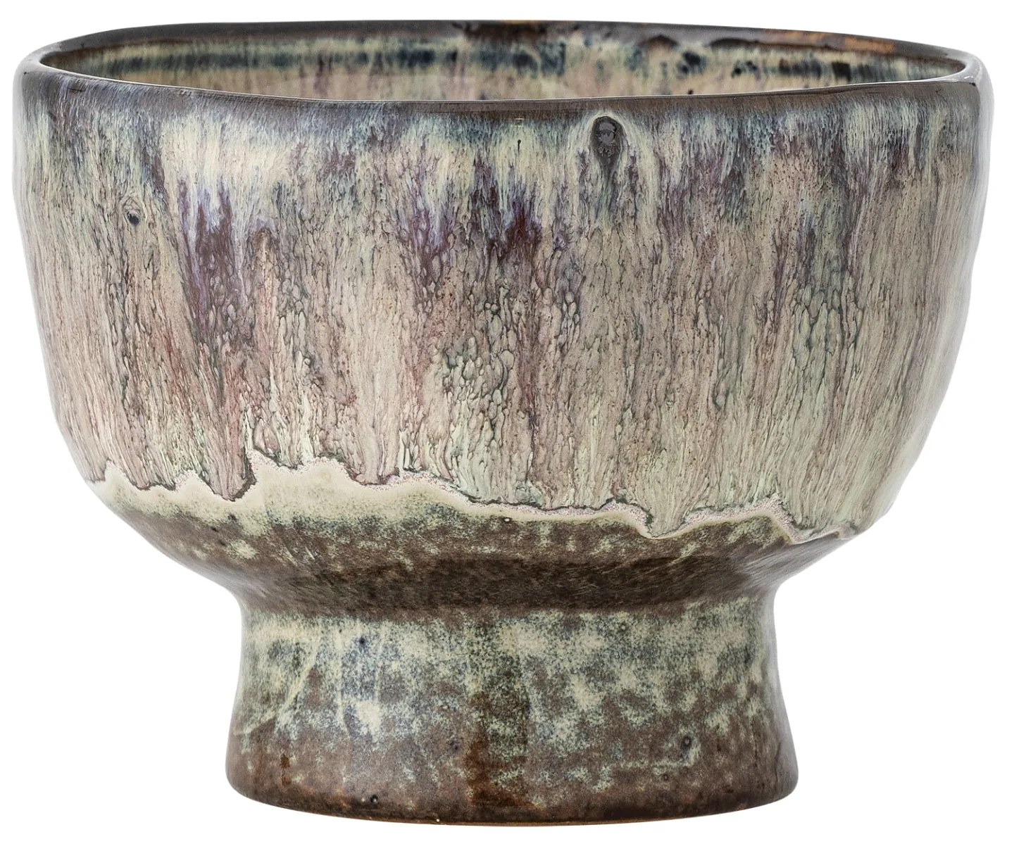 Bloomingville Obal na kvetiny Luella Blue