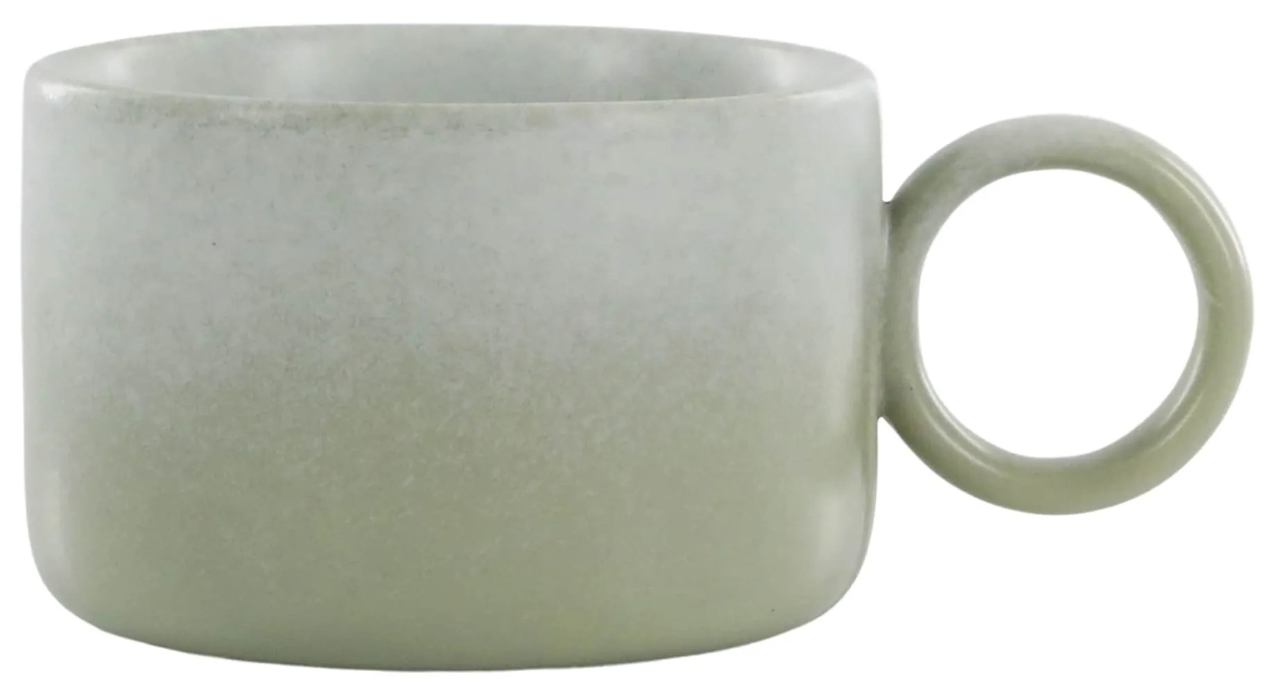 Chic Antique Porcelánový hrnček Valence Verte 300 ml
