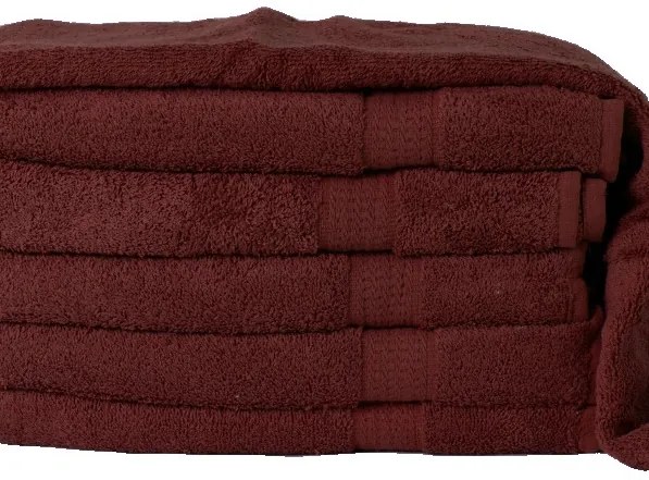 Uterák Homa Tmavo hnedý 50x100cm