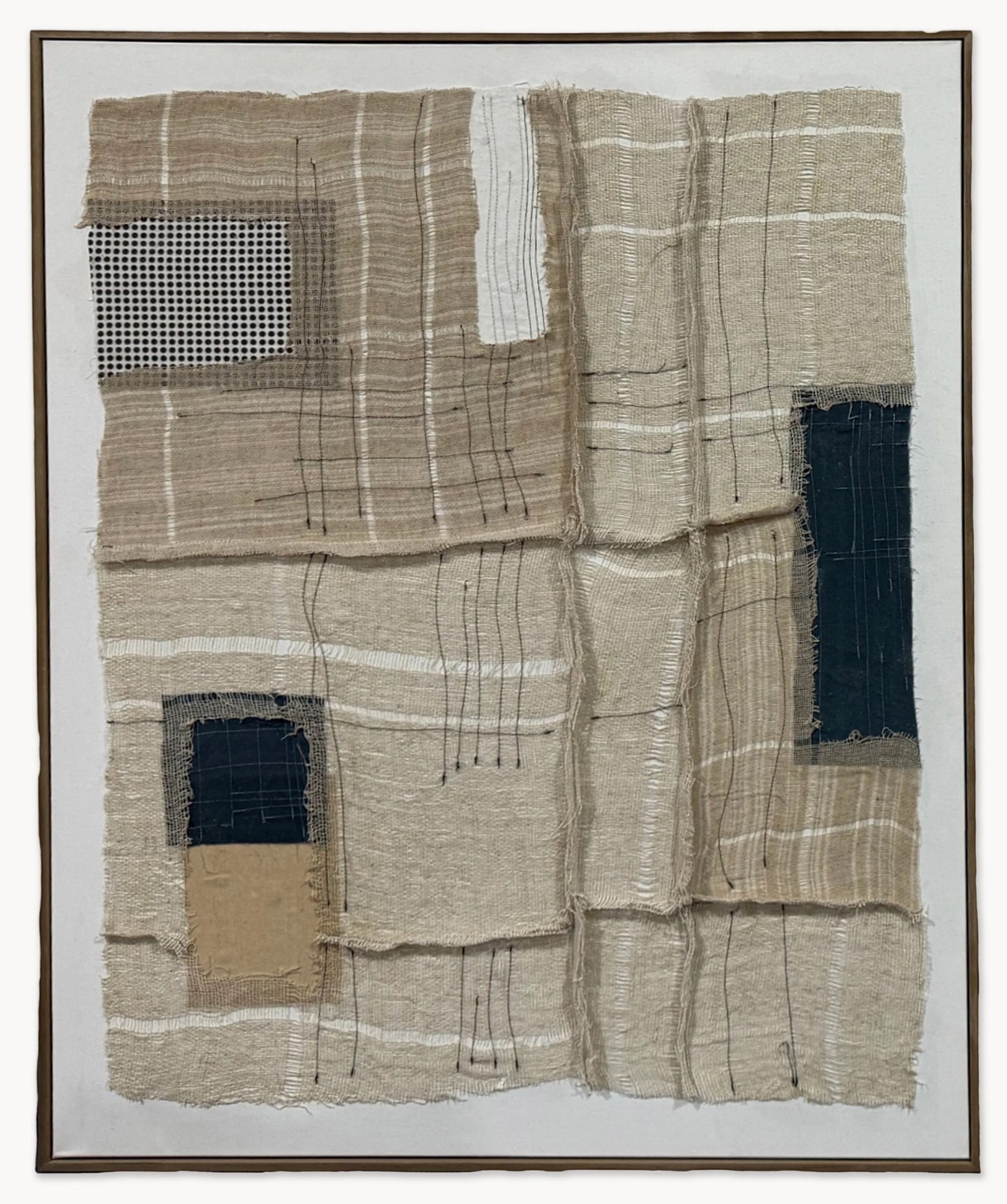 Ručne vyrobená maľba na plátne Lima